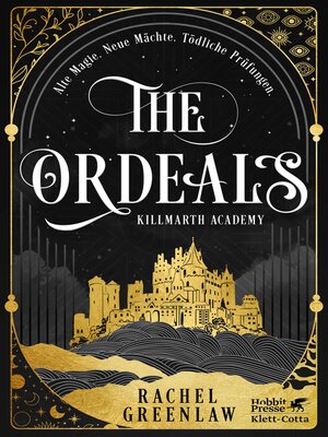 cover image of The Ordeals